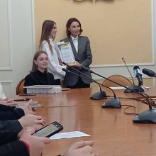 Студент – волонтер – громадянин