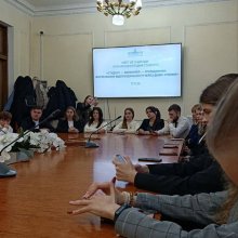 Студент – волонтер – громадянин