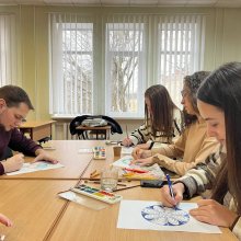 Тренінг з арттерапії для протидії емоційному вигоранню