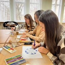 Тренінг з арттерапії для протидії емоційному вигоранню