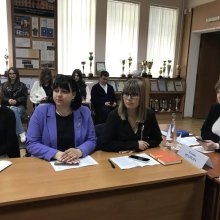 Круглий стіл «Пріоритети професійної підготовки психологів»