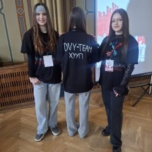 Вдалий дебют