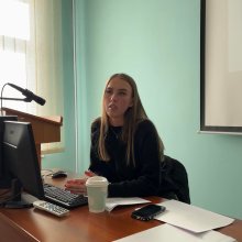 Зустріч до Всесвітнього дня психічного здоров’я у ХУУП