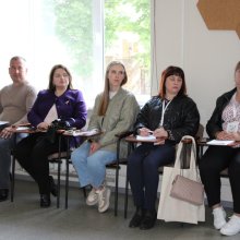 Підвищення кваліфікації з протидії гендерно зумовленому насильству