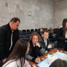 День відкритих дверей