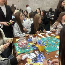 🏷️ #ХУУП #КафедраФінансів #БанківськаСправа #Страхування #ФондовийРинок #ПодатковаТаМитнаСправа #Абітурієнт2025 #ОсвітніПрограми #ДеньВідкритихДверей