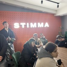STIMMA