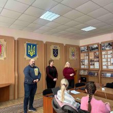 Студенти ХУУП відвідали майстер-клас з біосугестивної терапії