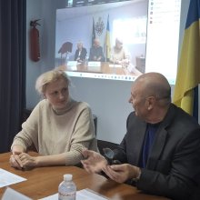 Всеукраїнський круглий стіл «Трансформація суспільних відносин»