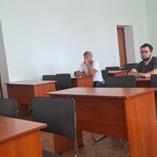 Ярмарок вибіркових дисциплін у магістратурі