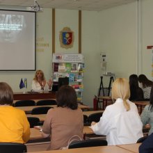 Підвищення кваліфікації «Механізми психологічного захисту в сучасному інформаційному просторі»