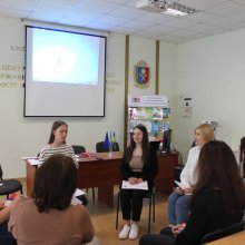 Підвищення кваліфікації «Механізми психологічного захисту в сучасному інформаційному просторі»