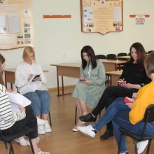 Підвищення кваліфікації «Механізми психологічного захисту в сучасному інформаційному просторі»