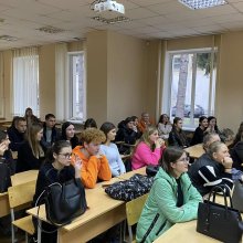 Тренінги з протидії насильству від «Ла Страда-Україна»