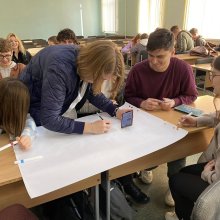 Тренінги з протидії насильству від «Ла Страда-Україна»