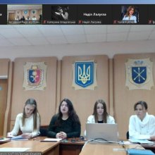 Підсумкове засідання Ради молодих учених ХУУП у 2023 році