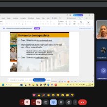 #🌐ХмельницькийУніверситет #🌍МіжнароднаЛекція #📚УкраїнськаМова #💻НавчанняОнлайн #🤝МіжкультурнаКомунікація #💰Фінанси #🏦БанківськаСправа #📄Страхування #📈ФондовийРинок #🎓Студенти #🌏ManitobaUniversity #👩‍🏫ІринаКонстантюк