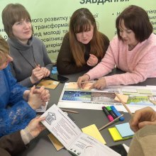 #ЗеленіІнновації #КліматичнаНейтральність #СталийРозвитокМіст #U_CAN #HorizonEurope #ЗеленеФінансування #ЕкологічнаПолітика #ФінансиТаСталийРозвиток #ХУУП #НаукаДляМайбутнього