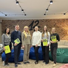 Учасники зустрічі