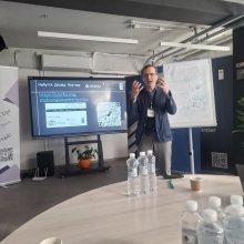 Стратегічний розвиток та нові горизонти
