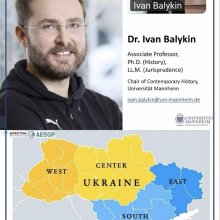 Dr. Ivan Balykin