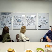 науково-ознайомчому візиті до Інституту історії та культури Східної Європи імені Лейбніца (GWZO, Universität Leipzig, Німеччина)