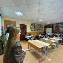 профорієнтація
