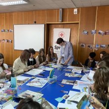 «SmartUp Summer Camp»