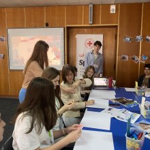 «SmartUp Summer Camp»