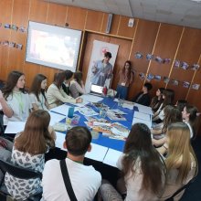 «SmartUp Summer Camp»