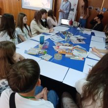 «SmartUp Summer Camp»