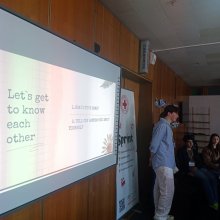 «SmartUp Summer Camp»