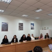 Розширене засідання кафедри фінансів, банківської справи, страхування та фондового ринку: підсумки навчального року, діалог зі здобувачами освіти та питання забезпечення якості освітнього процесу