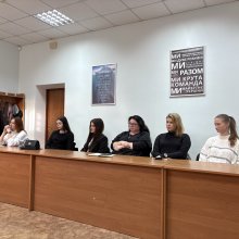 Розширене засідання кафедри фінансів, банківської справи, страхування та фондового ринку: підсумки навчального року, діалог зі здобувачами освіти та питання забезпечення якості освітнього процесу