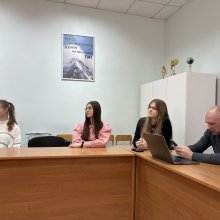 Розширене засідання кафедри фінансів, банківської справи, страхування та фондового ринку: підсумки навчального року, діалог зі здобувачами освіти та питання забезпечення якості освітнього процесу