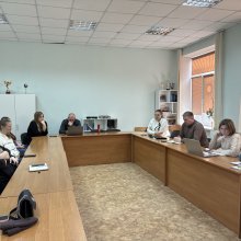 Розширене засідання кафедри фінансів, банківської справи, страхування та фондового ринку: підсумки навчального року, діалог зі здобувачами освіти та питання забезпечення якості освітнього процесу