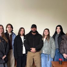 Зустріч із миротворцем