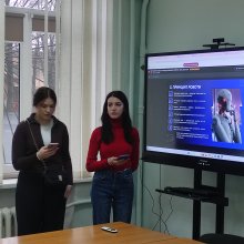 Першокурсники проти ШІ