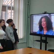 Першокурсники проти ШІ