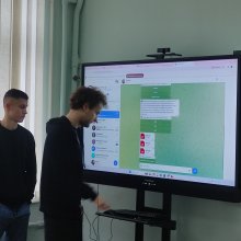 Першокурсники проти ШІ