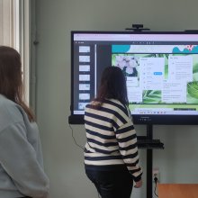 Першокурсники проти ШІ