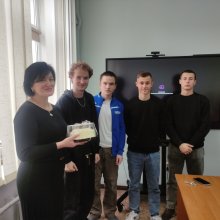 Першокурсники проти ШІ