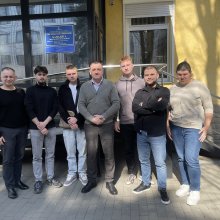 Від теорії до практики: студенти відвідали офіс приватного виконавця