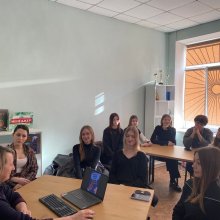 Ярмарок вибіркових дисциплін для студентів-філологів