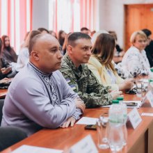 Від безбар’єрності до соціальної стійкості: в Університеті обговорили сучасні виклики соціального забезпечення та соціальної роботи