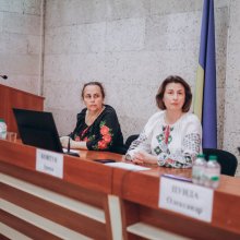 Від безбар’єрності до соціальної стійкості: в Університеті обговорили сучасні виклики соціального забезпечення та соціальної роботи