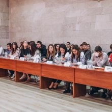 Від безбар’єрності до соціальної стійкості: в Університеті обговорили сучасні виклики соціального забезпечення та соціальної роботи