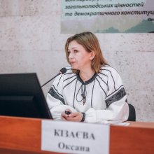 Від безбар’єрності до соціальної стійкості: в Університеті обговорили сучасні виклики соціального забезпечення та соціальної роботи