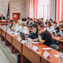 Від безбар’єрності до соціальної стійкості: в Університеті обговорили сучасні виклики соціального забезпечення та соціальної роботи