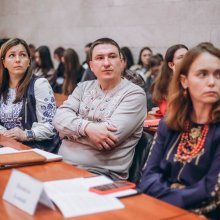 Від безбар’єрності до соціальної стійкості: в Університеті обговорили сучасні виклики соціального забезпечення та соціальної роботи